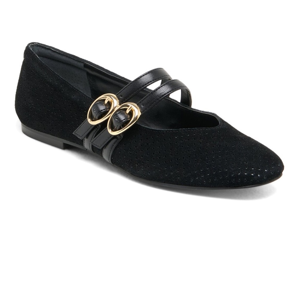 Dolce Vita Arayna Suede Flat